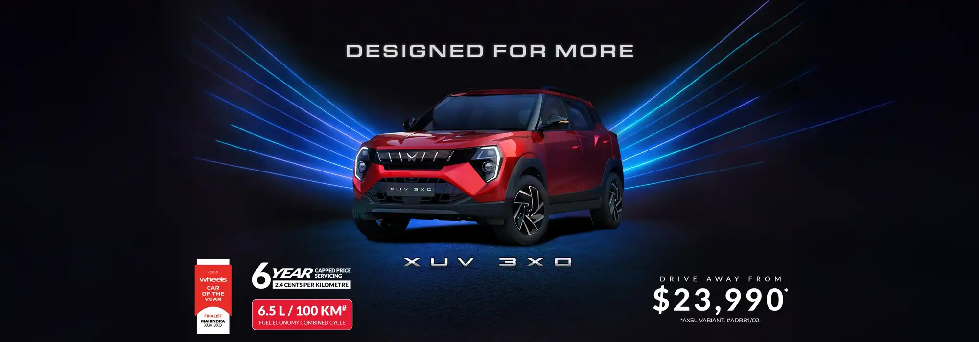 Hp Xuv3x0 Offer X700