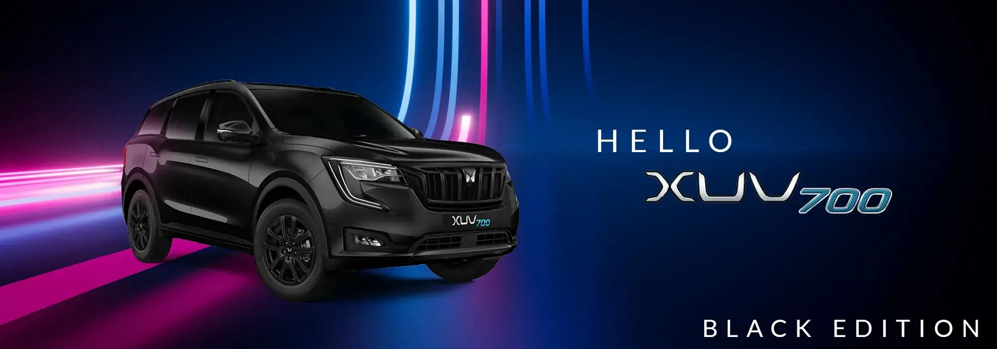 Hp Xuv700 Be X700